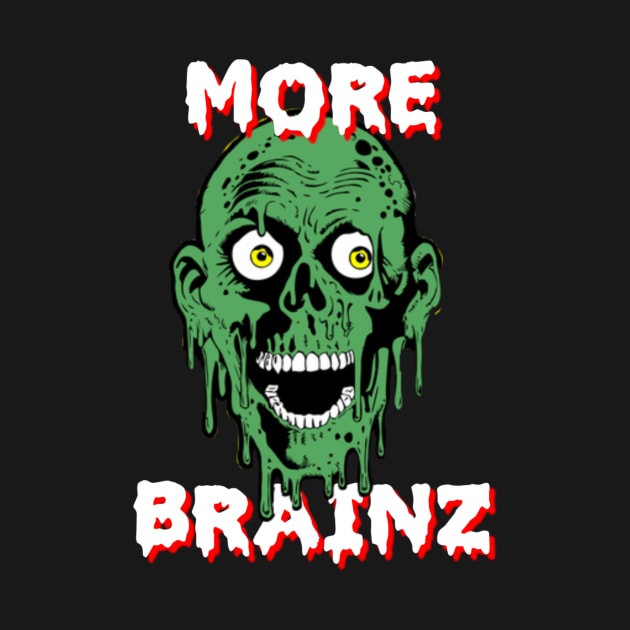 More Brainzzz by ZompireInc