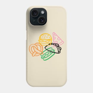 Snacktime Phone Case