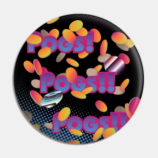 Pogs Pin