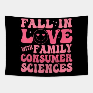 I Love Fcs Fall In Love With Family Consumer Sciences Tapestry