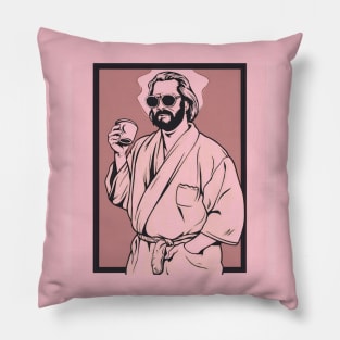 The big lebowski the dude Pillow