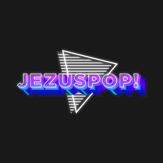 JezusPop! #3 by JezusPop!