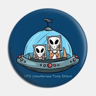 UFO Pin