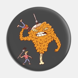 HungryNugget Pin