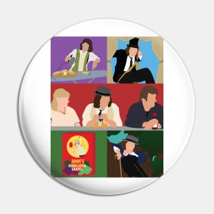 Benny and Joon Pin