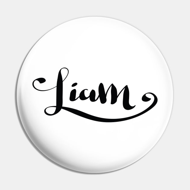 Liam Pin by ProjectX23Red