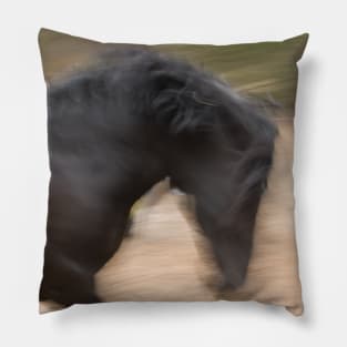 Beautiful Horse Pillow