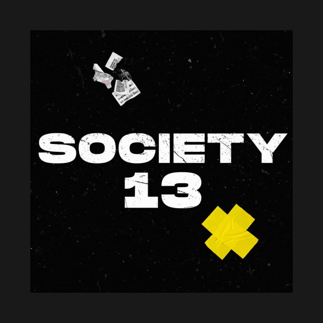 Official Society 13 Brand Merch by society13