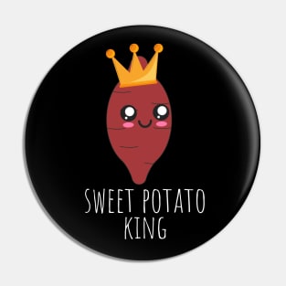 Sweet Potato King Pin