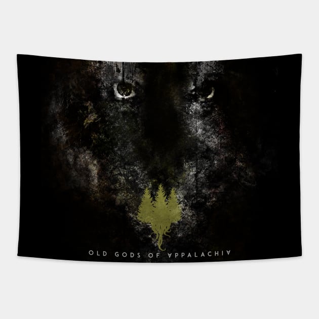 The Other Queen Tapestry by Old Gods of Appalachia