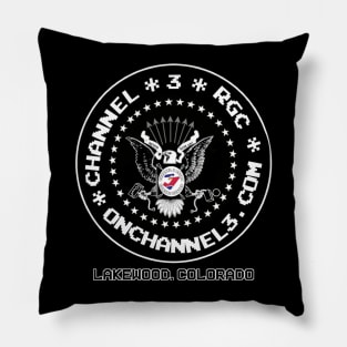 Ch3 Ramone Pillow