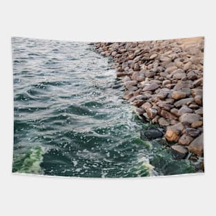 Sea coast Tapestry