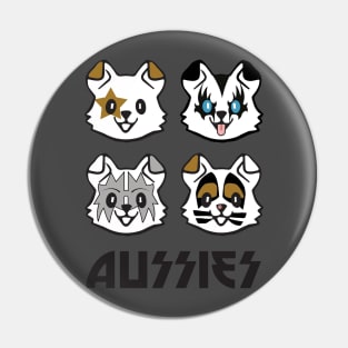 Aussies Pin