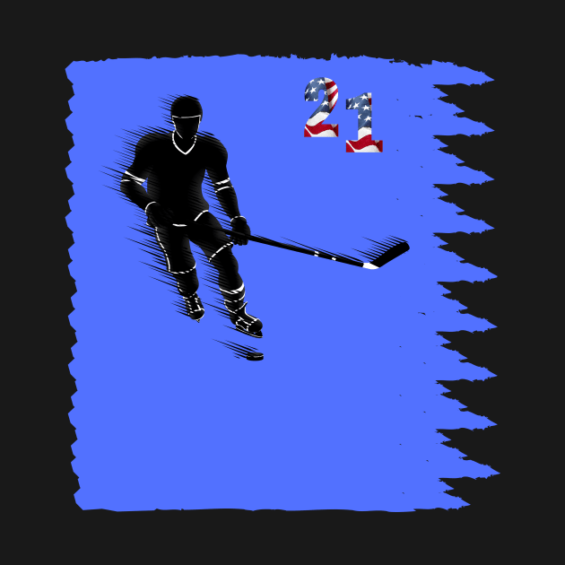Hockey 21 by greygoodz