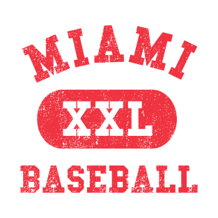 Miami Baseball III T-Shirt