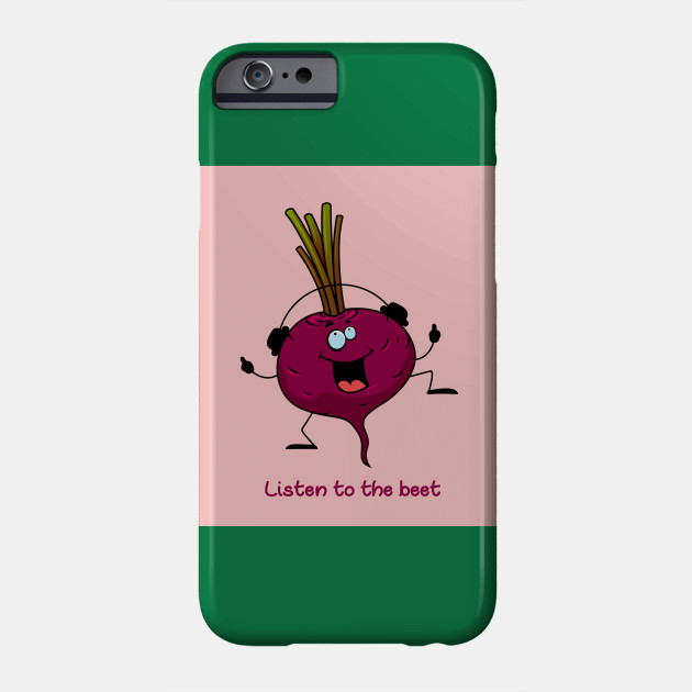 Listen To The Beet Kids T