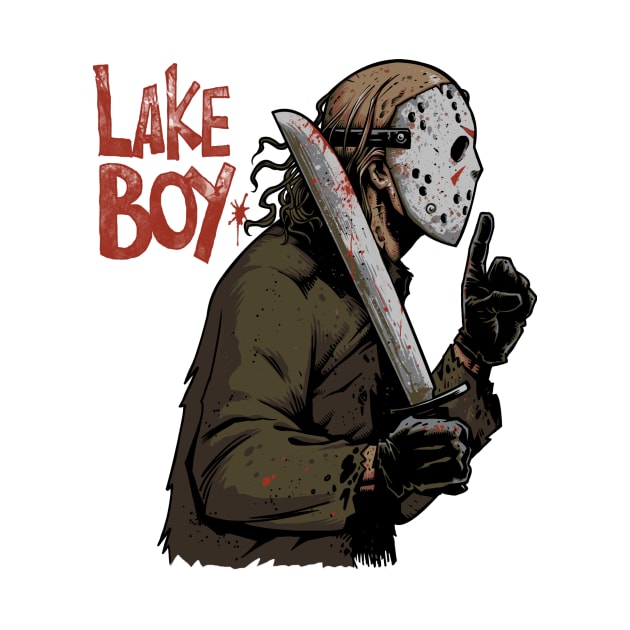 LAKE BOY by ES427