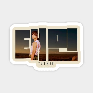 Taemin Magnet