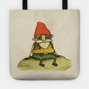 Garden Gnome Tote