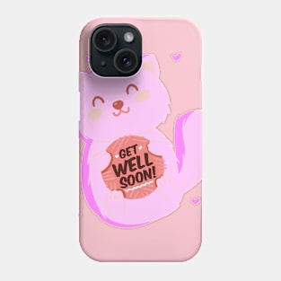 Cute Kitten Phone Case