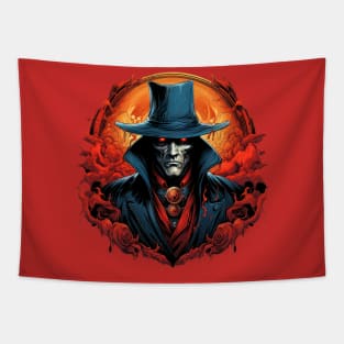 Van Helsing Tapestry