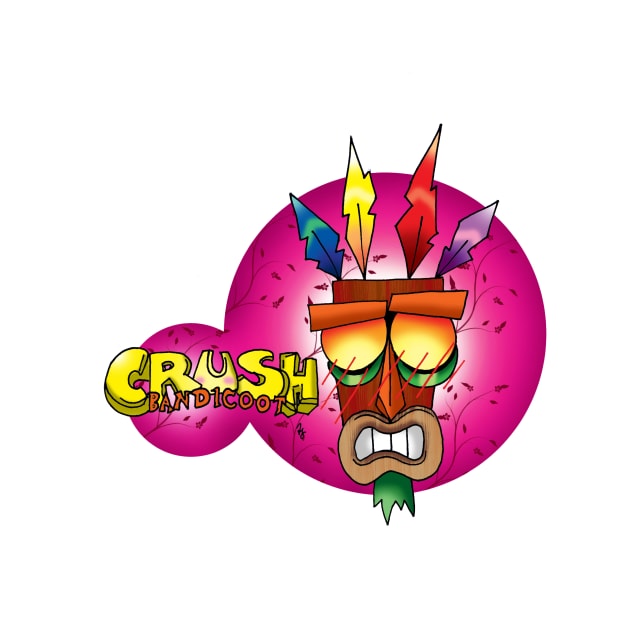CrUsh Bandicoot by Namuzza94