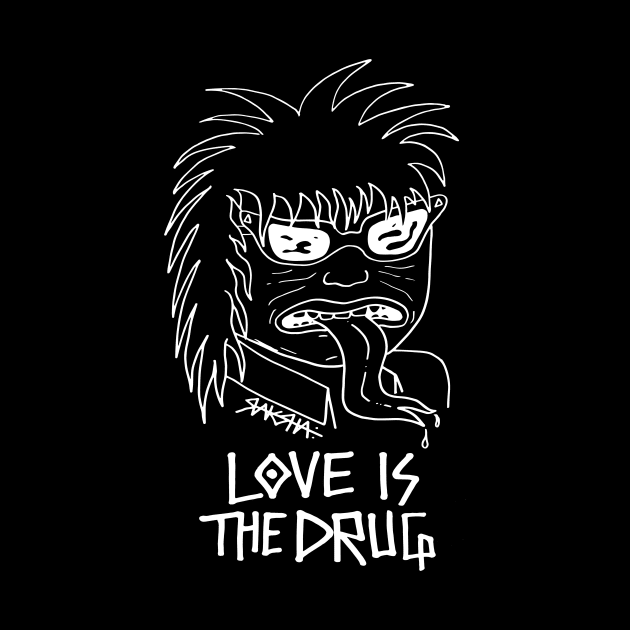 LOVE IS THE DRUG - ALT by Raksha