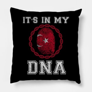 Turkey  It's In My DNA - Gift for Turkish From Turkey Pillow