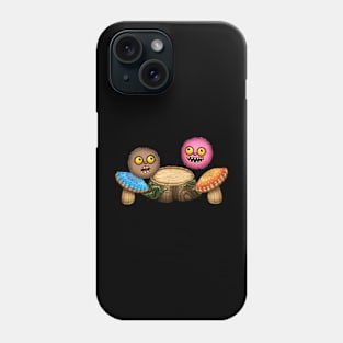 My Singing Monsters 8 Phone Case