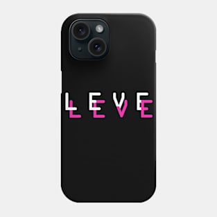 Eleven Eleven Pink 2 Phone Case