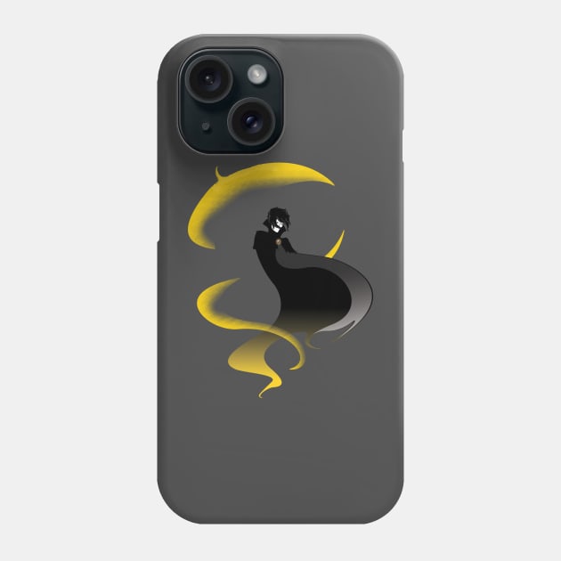 Dream of the Endless Phone Case by linguard