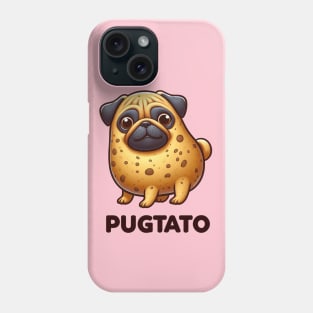 Pugtato Phone Case