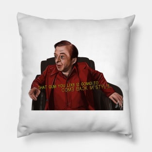 Twin Peaks: That Gum You Like Pillow
