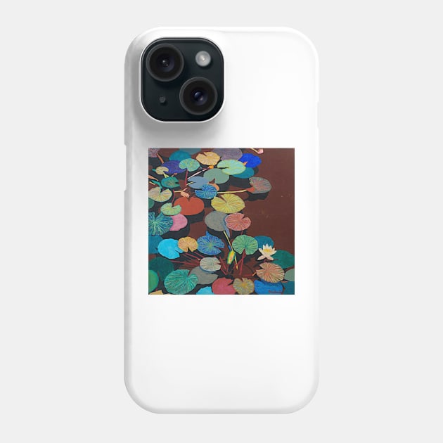 Slow Stream Phone Case by afriedlander