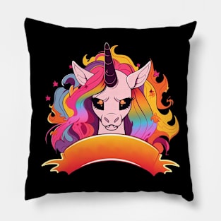 unicorn Pillow