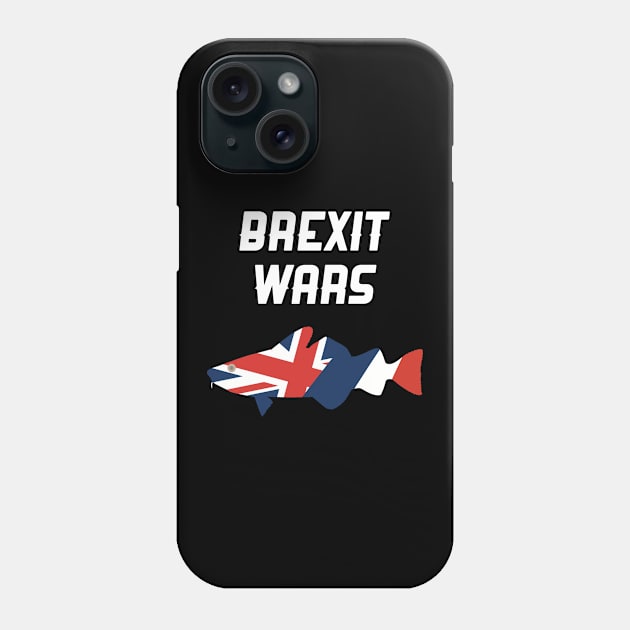 Brexit Wars Phone Case by eden1472