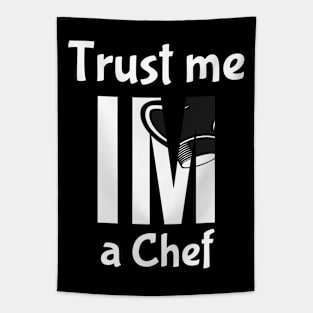 Trust me, im a chef Tapestry