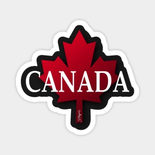 Canada Magnet
