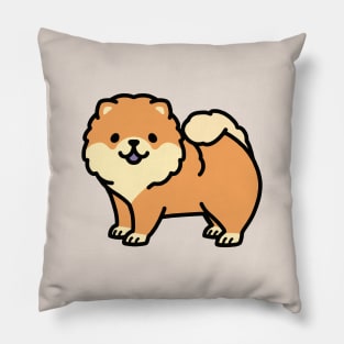 Chow Chow Pillow