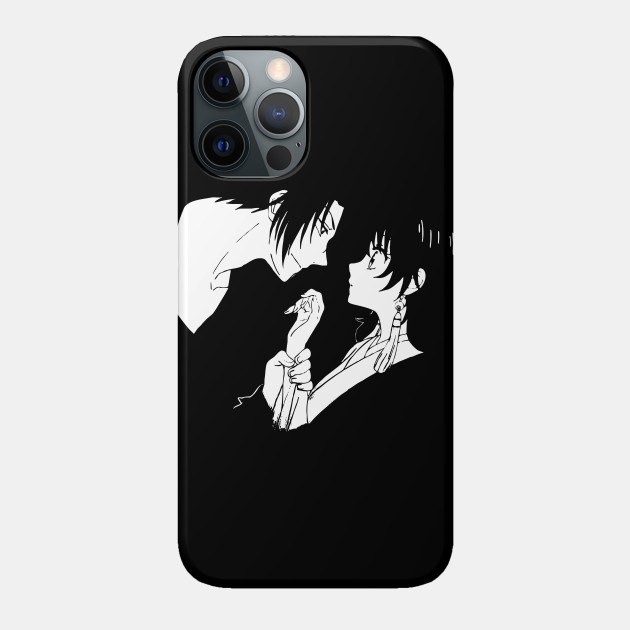 Yona and Hak - Yona Of The Dawn - Phone Case