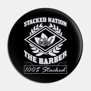 Barber Design Nation 64 Pin