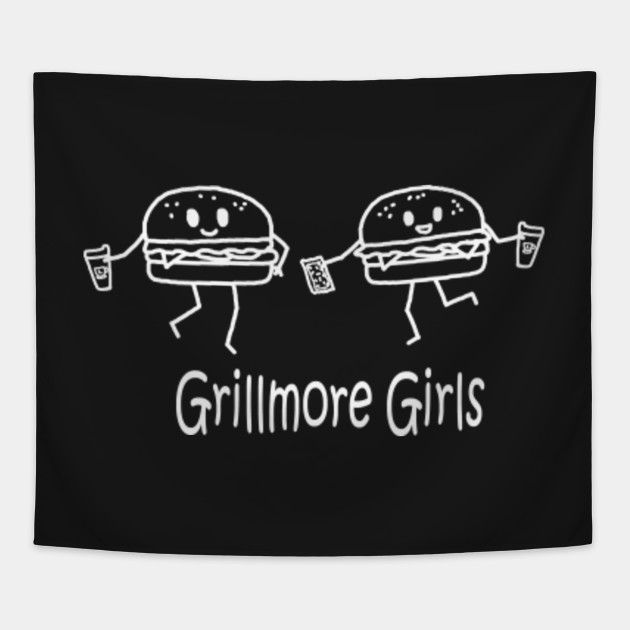 Grillmore Girls White