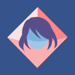 Kris - Deltarune [ Minimalist] T-Shirt