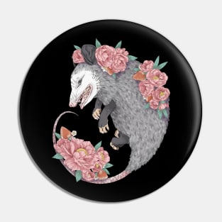 Possum redraw Pin