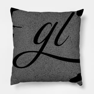 gl good life designs one Pillow