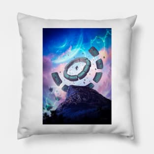 Ascendency Pillow