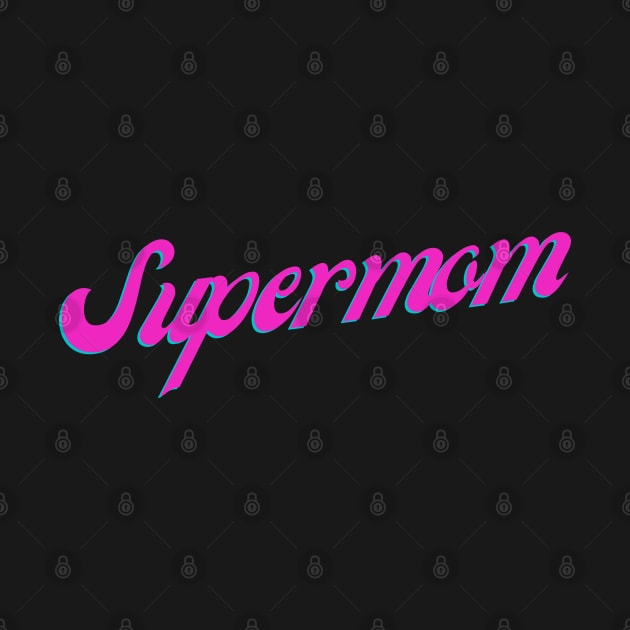 Supermom by Lolane