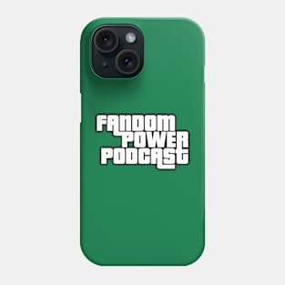 Grand Theft Fandom Phone Case