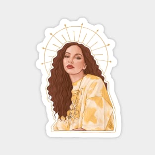 Sunshine || Jade Thirlwall Magnet