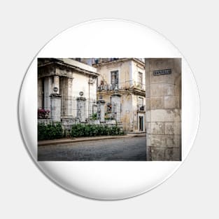 Havana, Cuba Pin